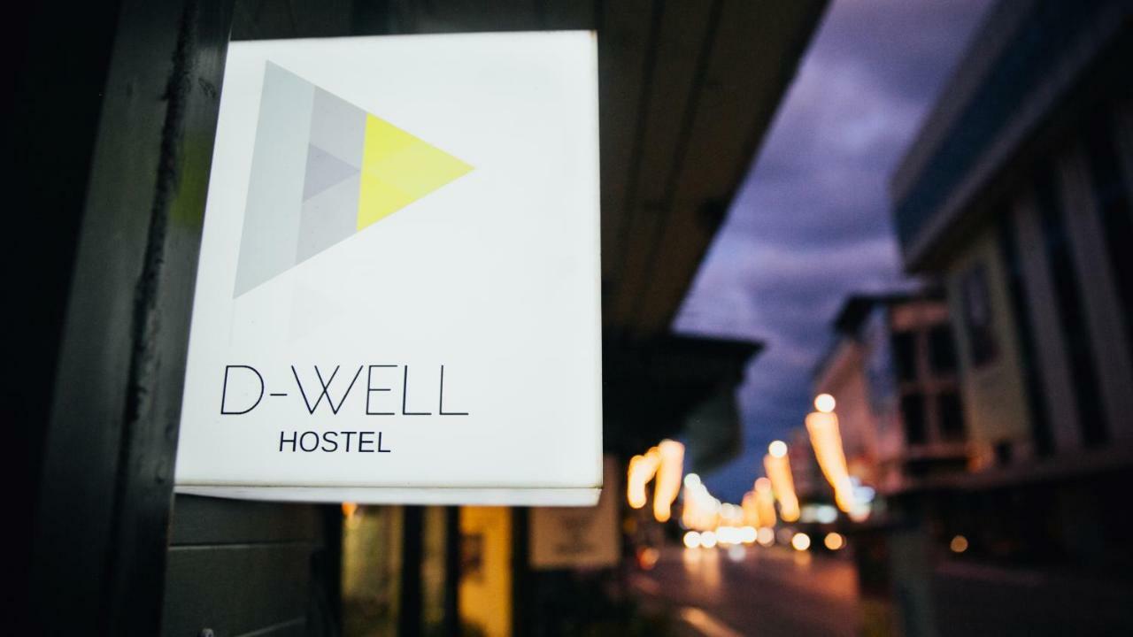 D-Well Hostel Chiang Mai Exterior foto